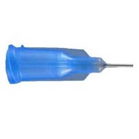 Jensen Global JG22-0.25HP - 0.25" NT Series 22-Gauge Needle - Blue - 1000/Bag