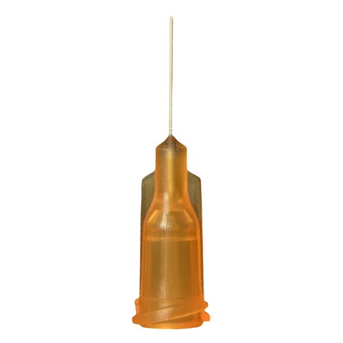 Jensen Global JG23-0.5HP High Precision Series 23 Gauge Needle - Orange - Bag/1000