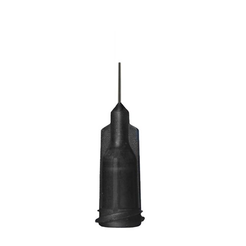 Jensen Global JG24-0.5HP-ESD High Precision - 24 Gauge Needle - Tip Length  0.5" - Black - Bag/1000