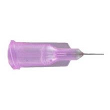 Jensen Global JG30-0.25HP - 0.25" NT Series 30-Gauge Needle - Lavender - 1000/Bag