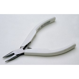 Lindstrom 7893 - Supreme Pliers - Short Snipe Nose - Smooth Jaw Shape - 4.72" L