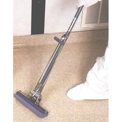 Liberty Industries 50-5140 - Model 1210 Sponge Mop - Stainless Steel - 10"