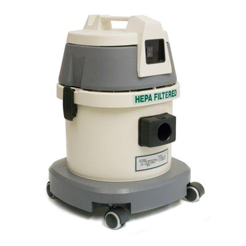 Liberty Industries 20-2409 - HEPA Vacuum for Bull Dog Shoe Cleaner - Dry Only