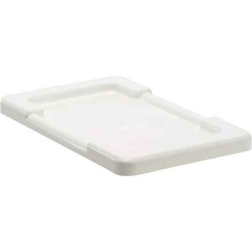 Quantum LID2417-WH Cross Stack Tub Lids – White – 6/pkg