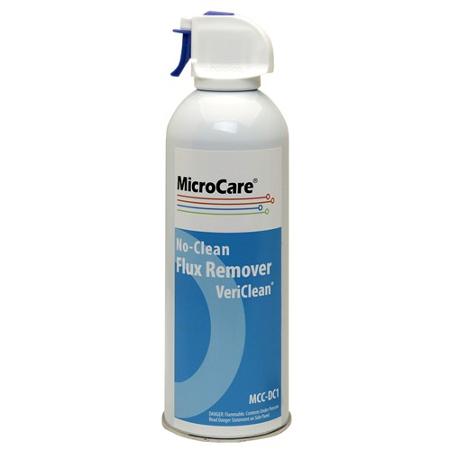 MicroCare MCC-DC1 - VeriClean™ Flux Remover - 10 oz Aerosol Can