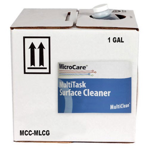 MicroCare MCC-MLCG - MultiClean™ MultiTask Surface Cleaner - 1 Gallon Cube