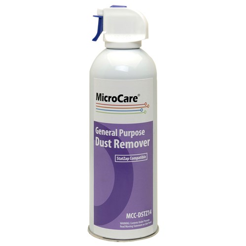 MicroCare MCC-DSTZ14 - BigBlast™ "Canned Air" - StatZAP™ Compatible - 14 oz