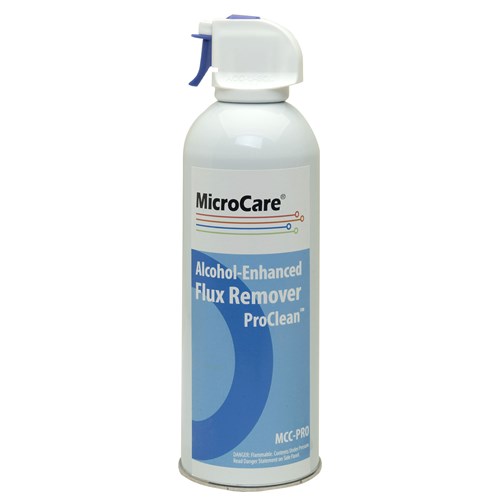 MicroCare MCC-PRO - ProClean™ Flux Remover 12 oz