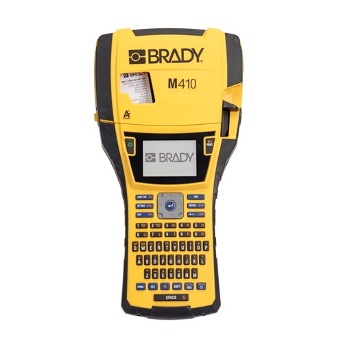 Brady M410 M410 Handheld Label Printer