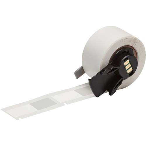 Brady M6-201-461 Self-Laminating Cryogenic Polyester Labels 1.8" x 0.6"