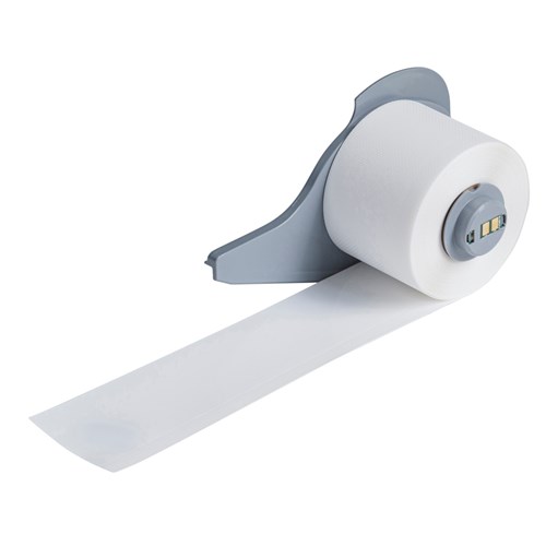 Brady M7C-1500-414 BradyGrip Print-on Hook Continuous Labels - featuring VELCRO® Brand Hook  - 1.5"