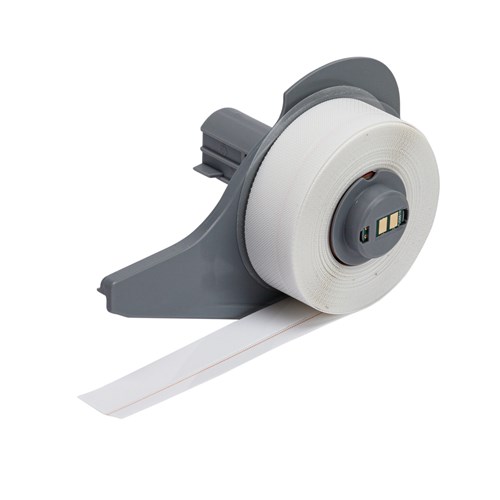 Brady M7C-500-414 BradyGrip Print-on Hook Continuous Labels - featuring VELCRO® Brand Hook  - 0.5"