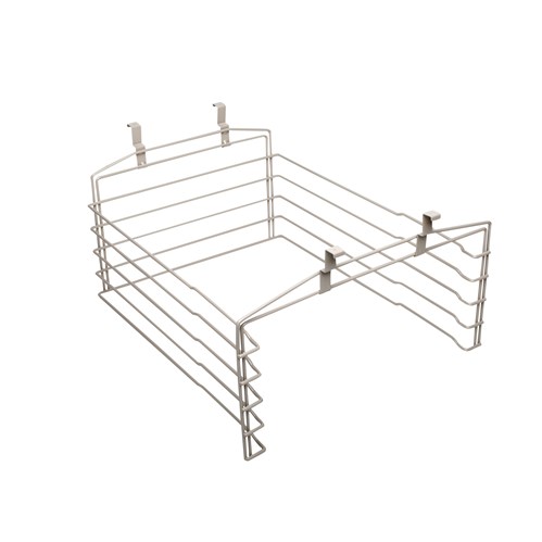 InterMetro Industries MAX4-SS2E Super Slide System for MetroMax 4 Industrial Plastic Shelving