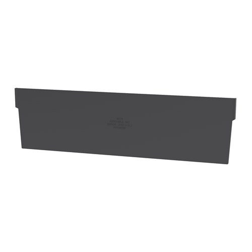 InterMetro Industries MB40170 Dividers for MB30170CLN - MB30174CLN Metro Bins - Pack of 24