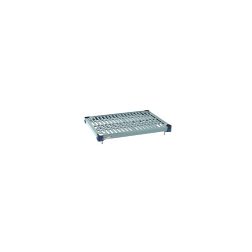 InterMetro Industries MQ1824G MQ1824G Plastic Industrial Shelf with Grid Mat - 18" x 24"