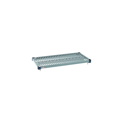 InterMetro Industries MQ1836G MQ1836G Plastic Industrial Shelf with Grid Mat - 18" x 36"