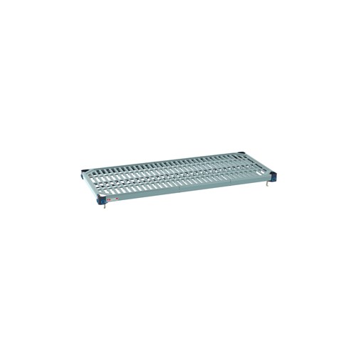 InterMetro Industries MQ1842G MQ1842G Plastic Industrial Shelf with Grid Mat - 18" x 42"