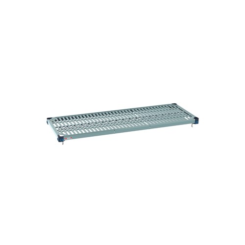 InterMetro Industries MQ1848G MQ1848G Plastic Industrial Shelf with Grid Mat - 18" x 48"