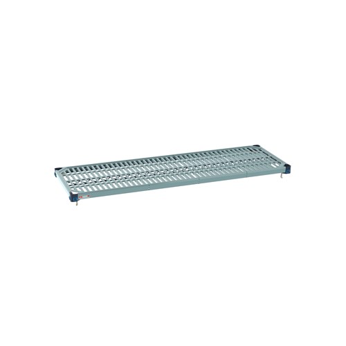 InterMetro Industries MQ1854G MQ1854G Plastic Industrial Shelf with Grid Mat - 18" x 54"