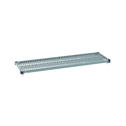 InterMetro Industries MQ1860G MQ1860G Plastic Industrial Shelf with Grid Mat - 18" x 60"