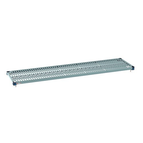 InterMetro Industries MQ1872G MQ1872G Plastic Industrial Shelf with Grid Mat - 18" x 72"