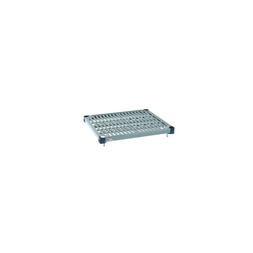 InterMetro Industries MQ2124G MQ2124G Plastic Industrial Shelf with Grid Mat - 21" x 24"