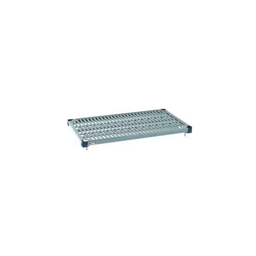 InterMetro Industries MQ2136G MQ2136G Plastic Industrial Shelf with Grid Mat - 21" x 36"