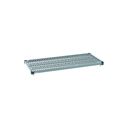 InterMetro Industries MQ2148G MQ2148G Plastic Industrial Shelf with Grid Mat - 21" x 48"