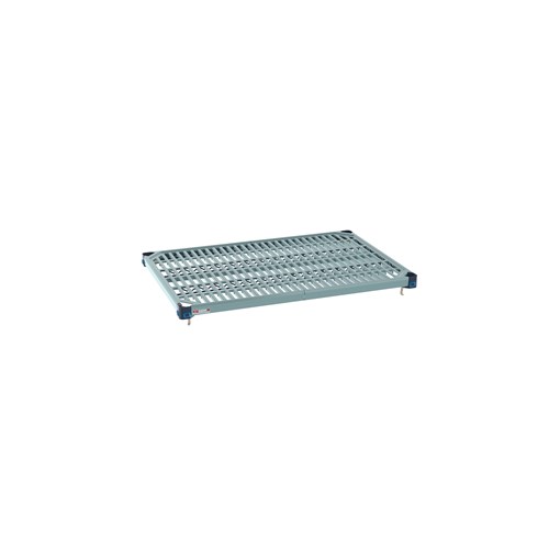 InterMetro Industries MQ2436G MQ2436G Plastic Industrial Shelf with Grid Mat - 24" x 36"