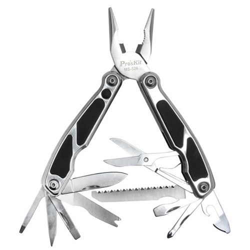 Eclipse MS-526 - 12-in-1 Multi Tool