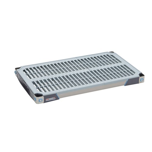 InterMetro Industries MX1830G MX1830G Plastic Industrial Shelf with Grid Mat - 18" x 30"