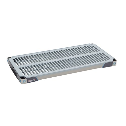 InterMetro Industries MX1836G MX1836G Plastic Industrial Shelf with Grid Mat - 18" x 36"