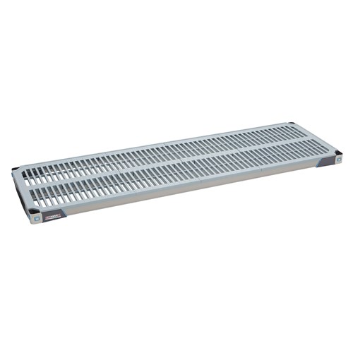 InterMetro Industries MX1860G MX1860G Plastic Industrial Shelf with Grid Mat - 18" x 60"