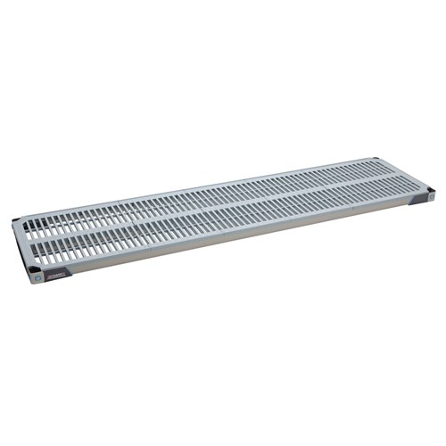 InterMetro Industries MX1872G MX1872G Plastic Industrial Shelf with Grid Mat - 18" x 72"