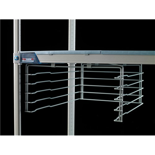 InterMetro Industries MXSS2E Super Slide System for MetroMax i Industrial Plastic Shelving