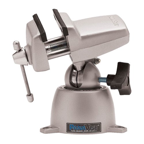 PanaVise 301 - Standard PanaVise Head w/Base - Nylon jaws