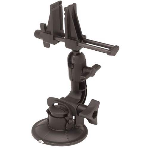 PanaVise 209 - Vacuum Base PV Jr. Head Vise - Grooved Jaws