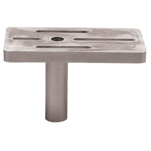 PanaVise 437 - Heavy Duty Vise Head - 4 Universal Slots - Flat Head