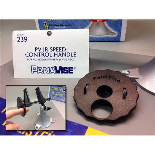 PanaVise 239 - Speed Control Handle for 201 PV Jr. Mini-Vise