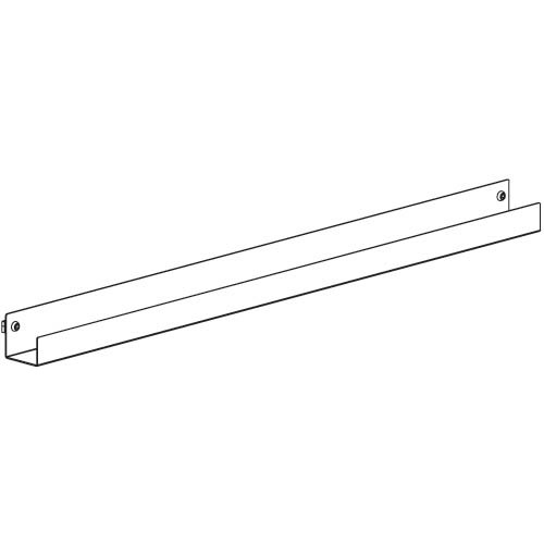 Production Basics 8620 - Cable Trough for Workbench - 36" W