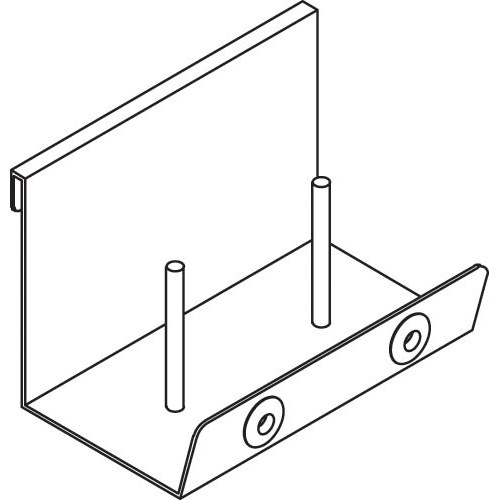 IAC QS-2012609 - Double Solder Spool Holder