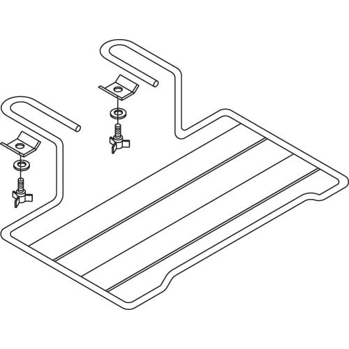 IAC QS-2012633 - Dimension 4 Keyboard Holder