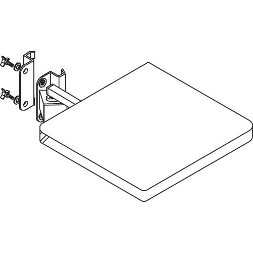 IAC QS-1022911 - MTS CRT Platform - 25 lb.