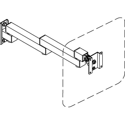 IAC QS-1022912 - MTS Flat Panel Display Arm