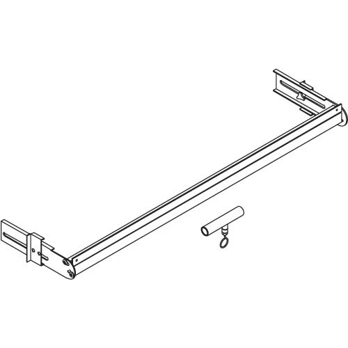 IAC QS-2012452 - Dimension 4 Tool Trolley Assembly - 60"