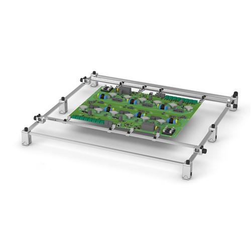 JBC Tools PHXL-SA - Support for Big Sized PCBs - Fits PCBs up to 20" x 24" (51 x 61 cm)