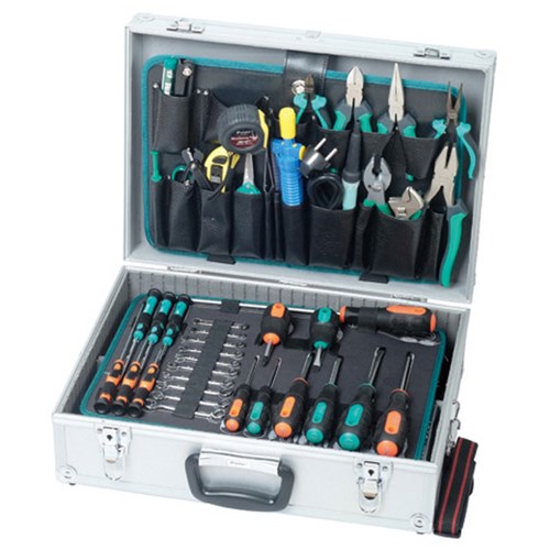 Eclipse PK-15307EI - 50-Piece Electronics Tool Kit