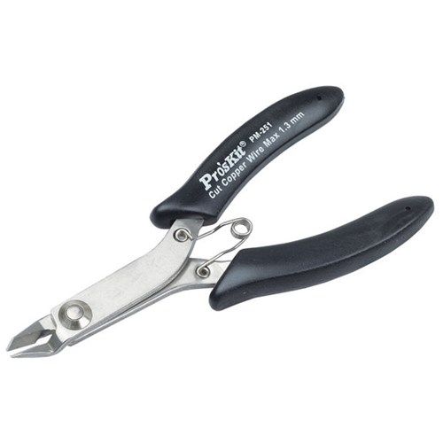 Eclipse PM-251 - Long-Nose Slim Full-Flush Cutters