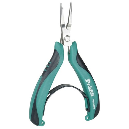 Eclipse PM-396G - Stainless Long-Nose Plier