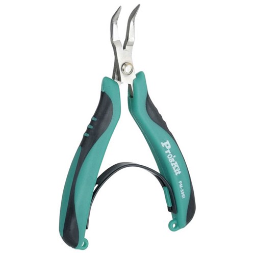 Eclipse PM-396I - Stainless Bent-Nose Plier